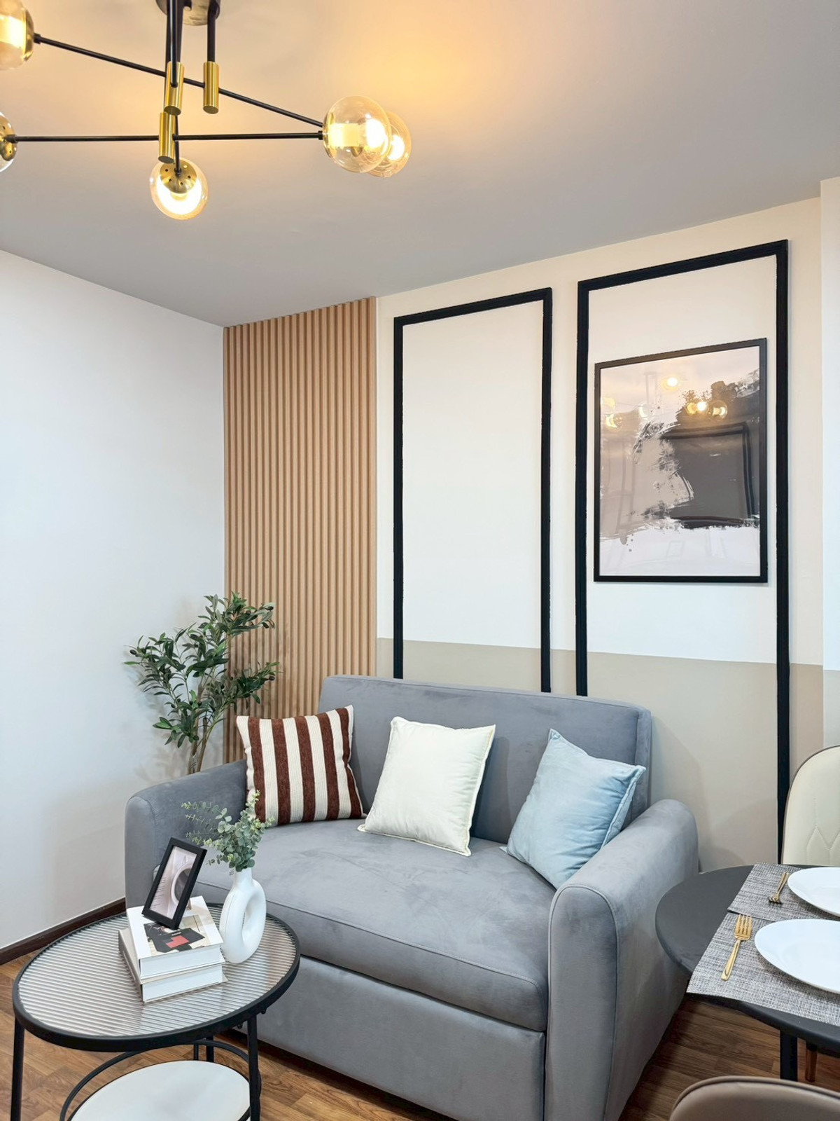 For SaleCondoRamkhamhaeng, Hua Mak : U @ Huamak Station [U @ Huamak Station] near Airport Rail Link Hua Mak, near the expressway, The Mall Bangkapi.