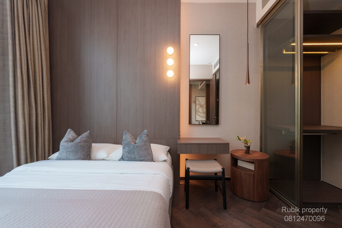 For SaleCondoSukhumvit, Asoke, Thonglor : 🏢 Condo for sale The ESSE Sukhumvit 36 ​​| 0 meters from BTS Thong Lor RB1756