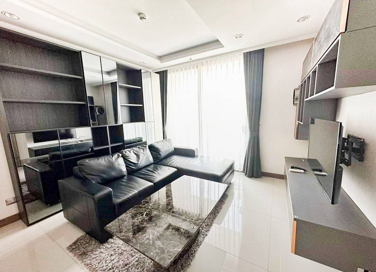 For RentCondoSukhumvit, Asoke, Thonglor : For rent 2 bedrooms, 2 bathrooms, Supalai Oriental Sukhumvit 39.