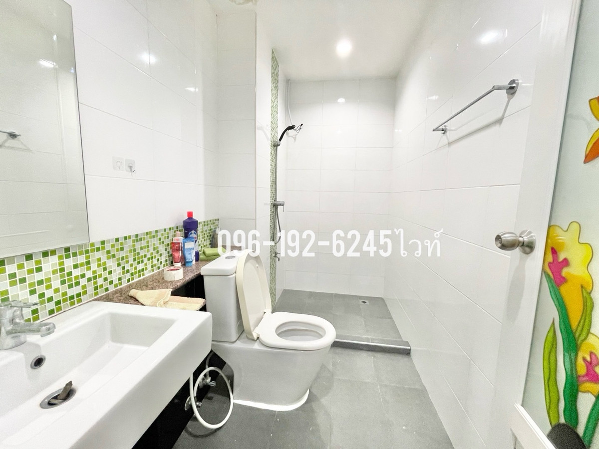 For SaleShop HouseMin Buri, Romklao : Renovated