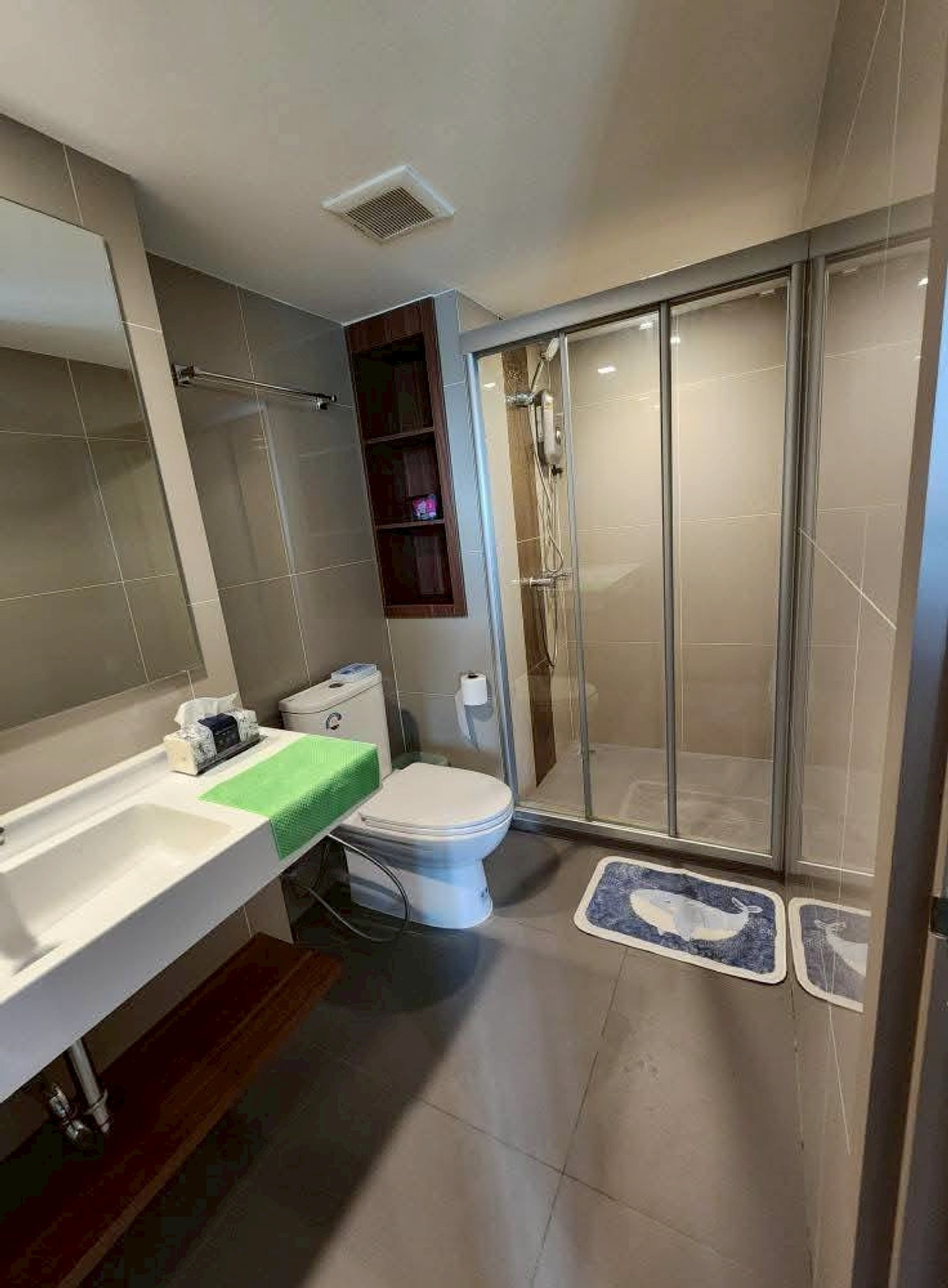 ให้เช่าคอนโดพระราม 9 เพชรบุรีตัดใหม่ RCA : LTH14682 – Condo for Rent | Ideo Rama 9 – Asoke Duplex | 52 sqm | 2 Bedrooms 1 Bathroom | Luxury High Floor Duplex City View Best Value | Near BTS Asoke | 42,000 THB/Month | คอนโดให้เช่า Ideo Rama 9 – Asoke แบบดูเพล็กซ์ ขนาด 52 ตร.ม. 2 ห้องนอน 1 ห้องน้ำ ห