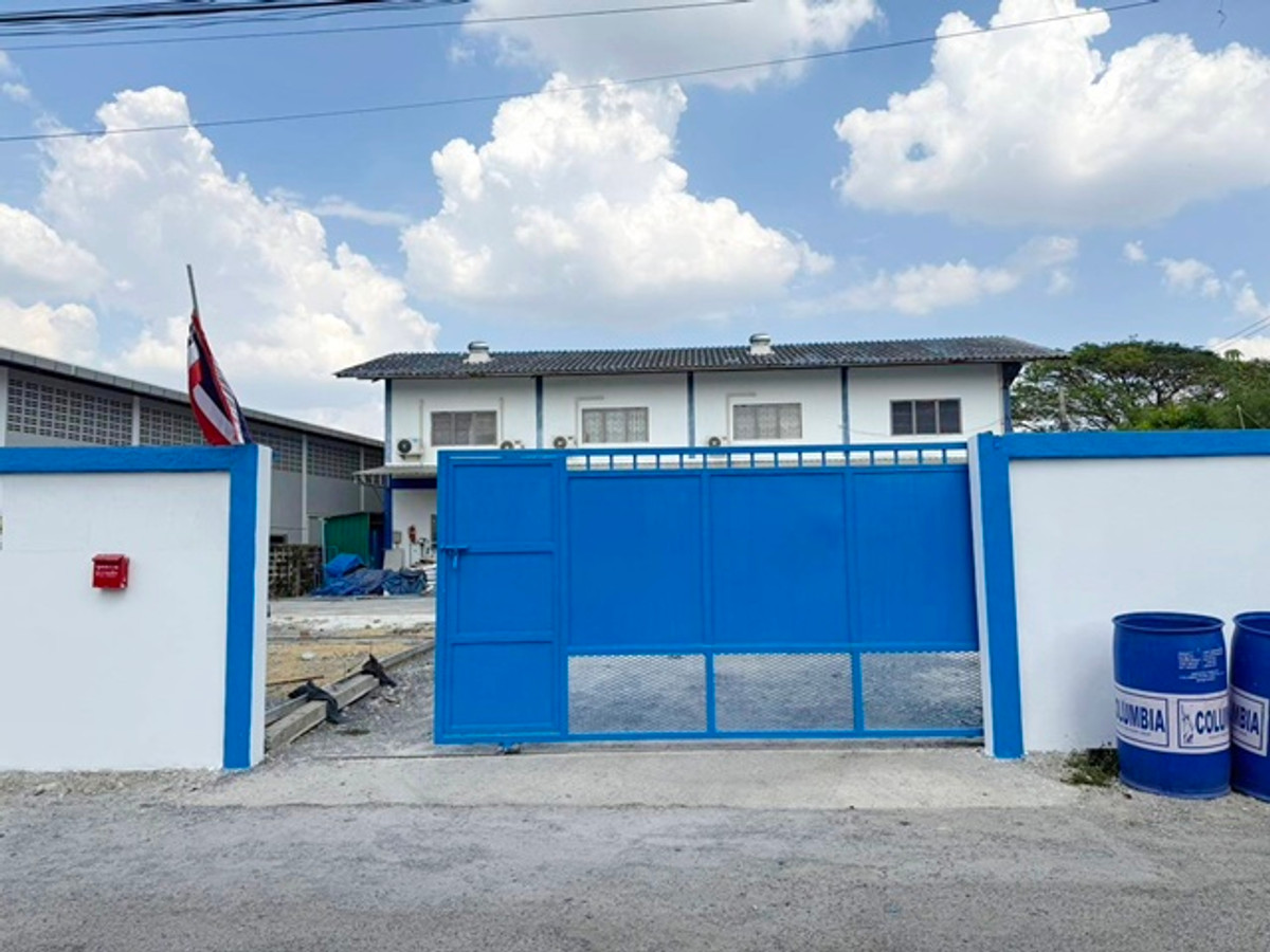 ให้เช่าโกดังเอกชัย บางบอน : กัลปพฤกษ์ โกดัง 300 ตร.ว. 800 ตร.ม. แยกบางบอน 1 ถ.เอกชัย81-87 ใกล้ Big C บางบอน 900 ม. และ ตลาดปิ่นทอง 1 กม. เชื่อมต่อพระราม 2