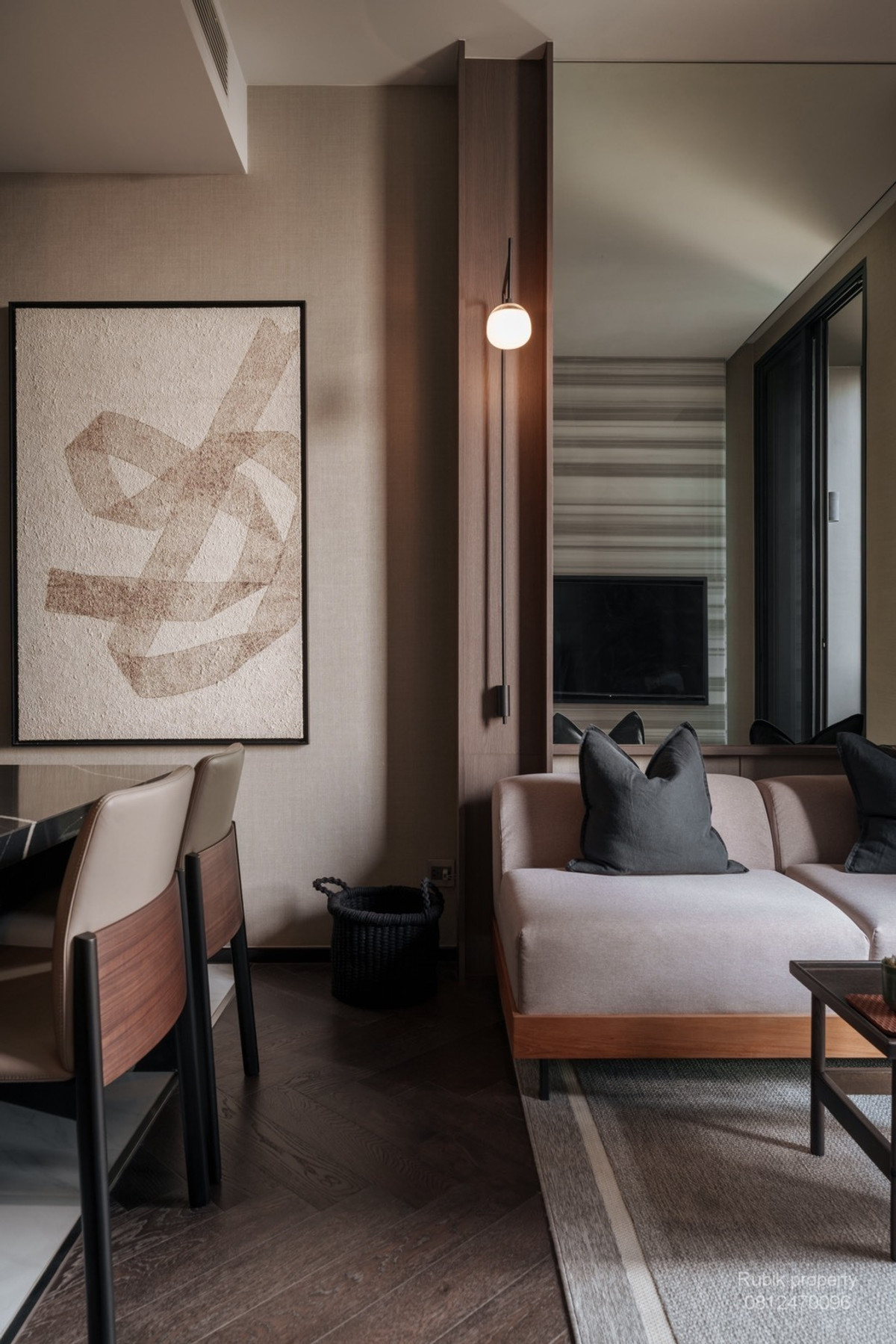 For SaleCondoSukhumvit, Asoke, Thonglor : 🏢 Condo for sale The ESSE Sukhumvit 36 ​​| 0 meters from BTS Thong Lor RB1756