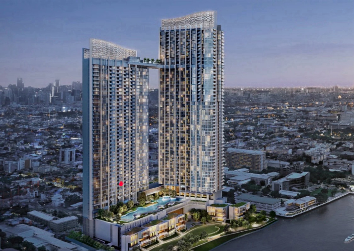 Sale DownCondoRama 8, Samsen, Ratchawat : Sale down payment date and time at Chao Phraya, 10th floor, Building Am.