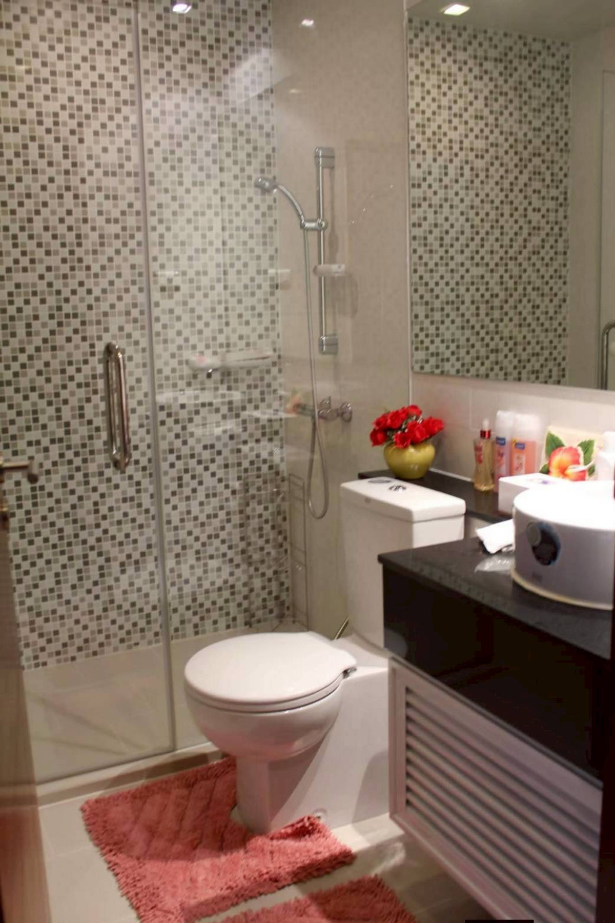 ให้เช่าคอนโดนานา : #L049🎉 120369 คอนโดให้เช่า สุขุมวิท ซิตี้ รีสอร์ท