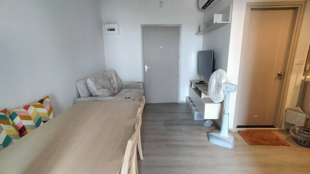 ให้เช่าคอนโดปิ่นเกล้า จรัญสนิทวงศ์ : เช่า 1 ห้องนอน 1 ห้องน้ำ ไอดีโอ จรัญฯ 70 - ริเวอร์วิว