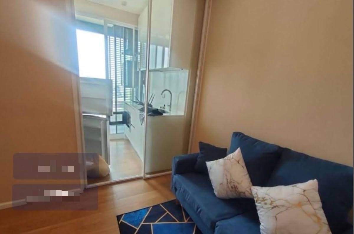 For RentCondoLadprao, Central Ladprao : #R9609 🎉 120369 Condo for rent The Saint Residences (ladprao)