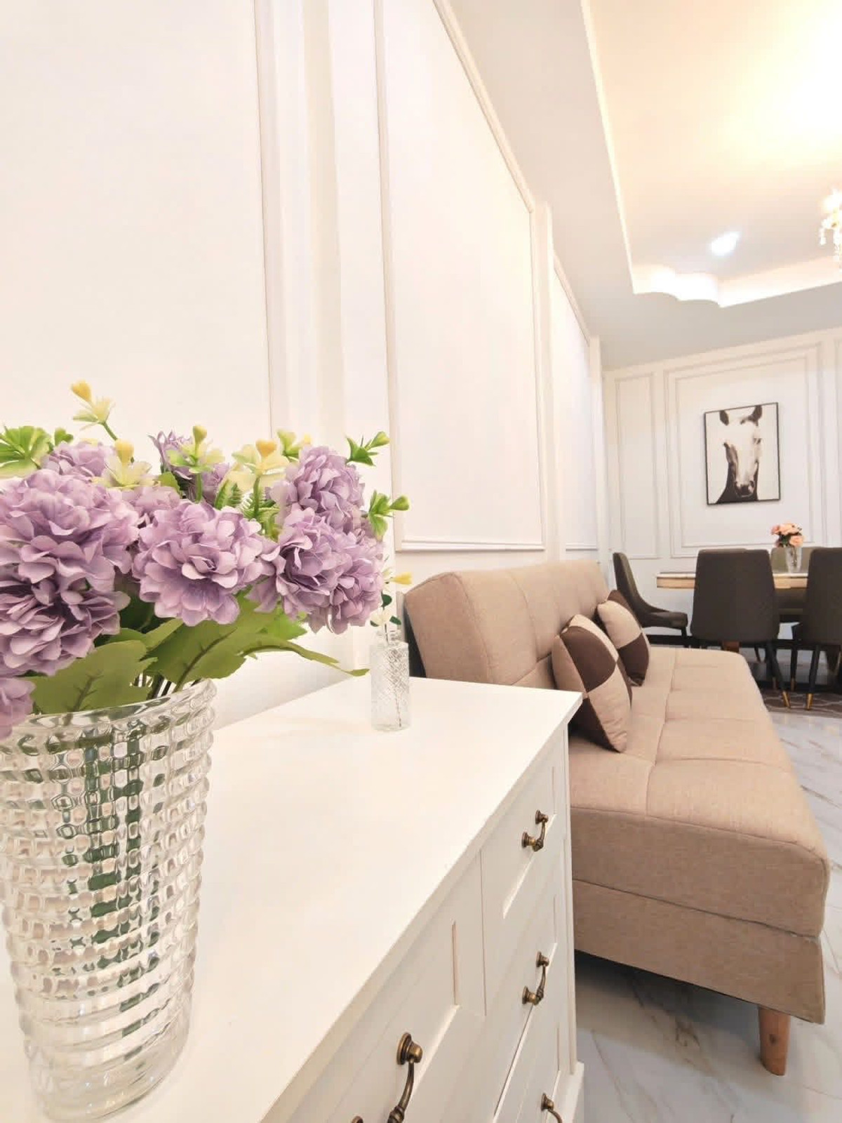 For SalePattaya, Bangsaen, Chonburi : The hottest cornerback! Good location, easy to rent, good income 🔥 Chokchai Garden Home 2 / 4 bedrooms (for sale), Chockchai Garden Home 2 / 4 Bedrooms (FOR SALE) BEWN110