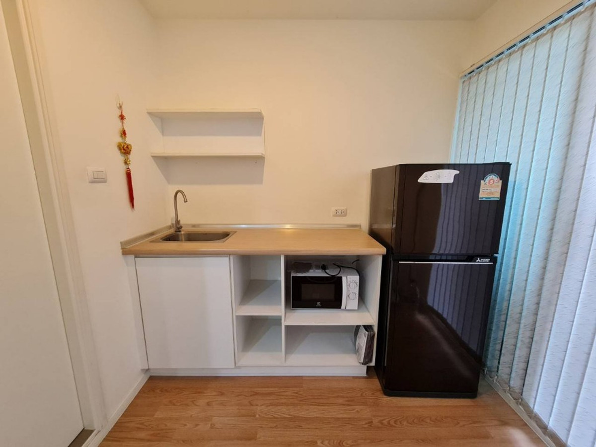 ขายคอนโดเสรีไทย-นิด้า : ✅ S-LP60130 ✅ Line : @p2nproperty