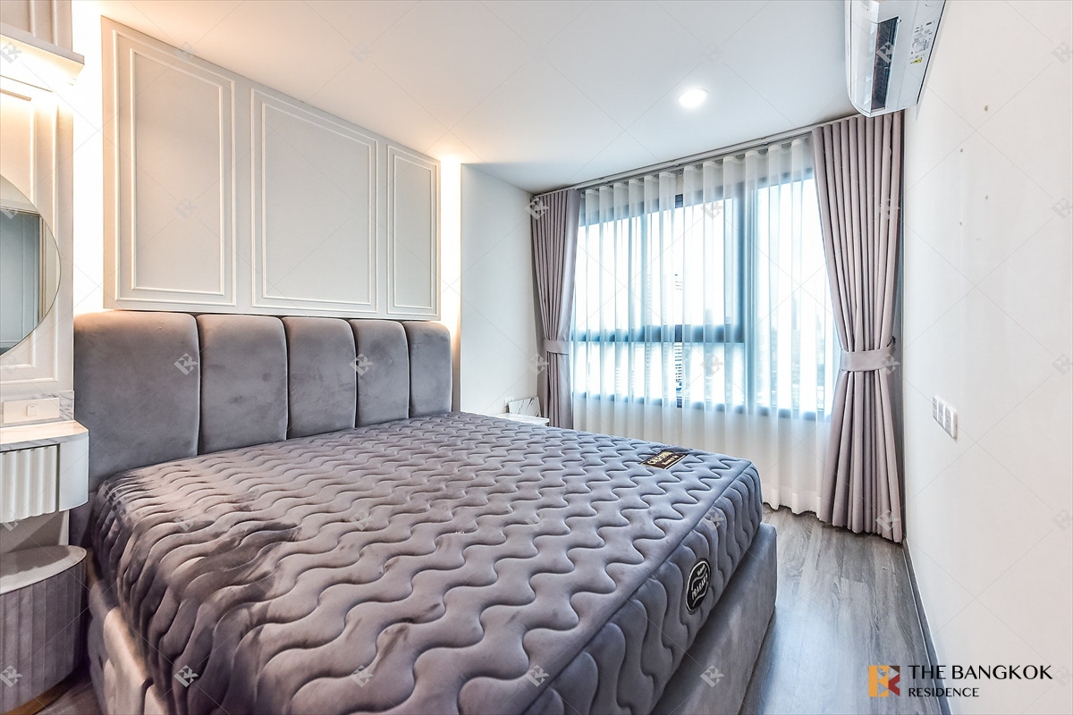 For SaleCondoSiam Paragon ,Chulalongkorn,Samyan : 🏙️ Spacious Beautifully Decorated Unit in the Heart of the City  Ideo Chula-Samyan near MRT Samyan