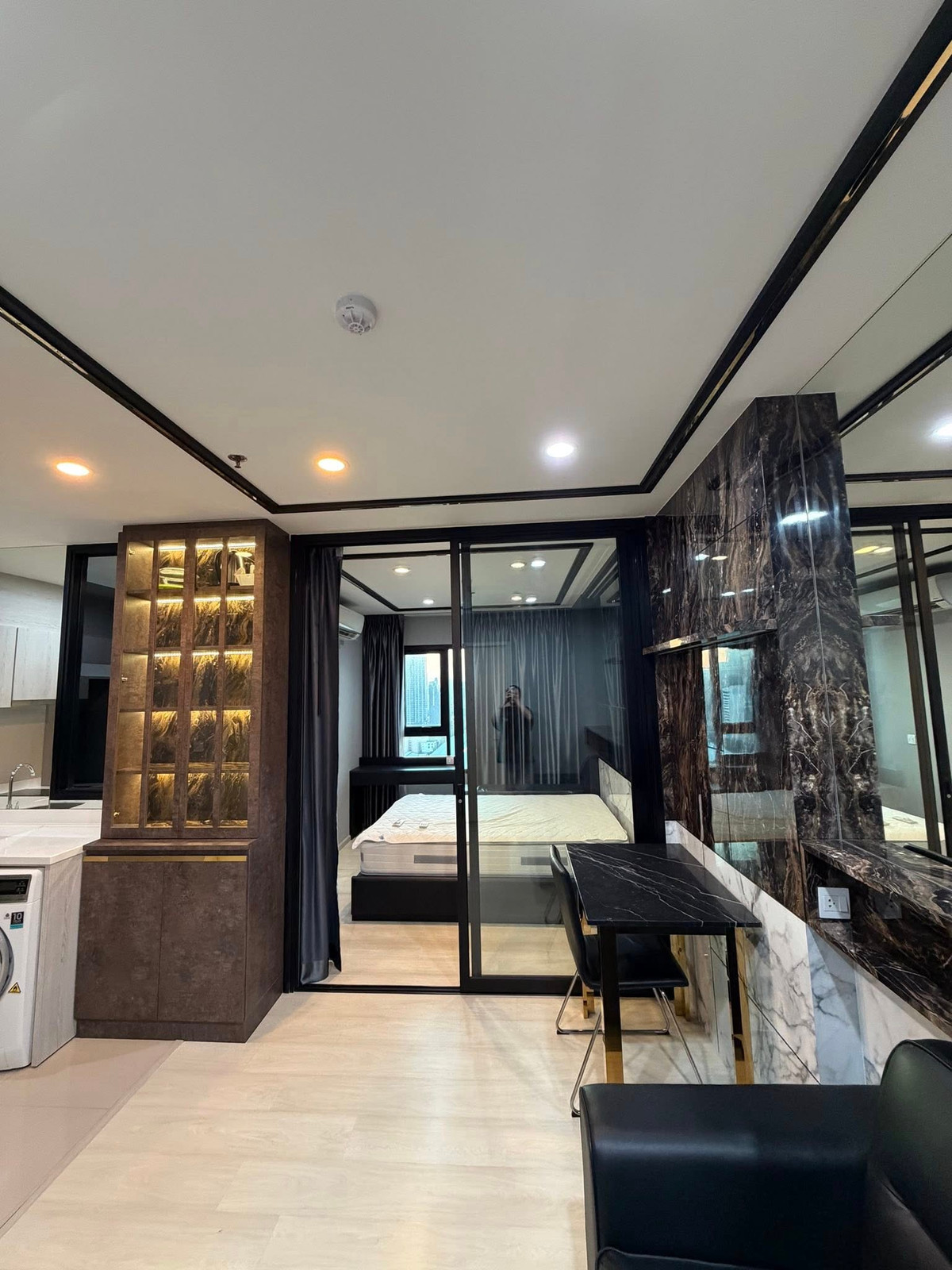 For RentCondoRama9, Petchburi, RCA : 🔥Rent!!🔥 Code PR299 Condo Life Asoke