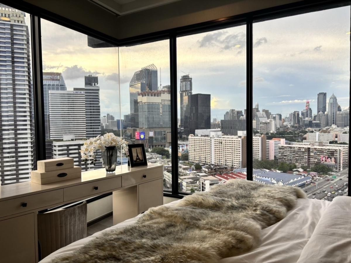 ขายคอนโดคลองเตย กล้วยน้ำไท : For ReSale ขายคอนโดBranded Residence Coco parc ติดถนนพระรามสี่ 3/3 Bed 109 ตร.ม ราคา 27.5 ล้านบาท !! ทิศเหนือห้องสุดท้าย