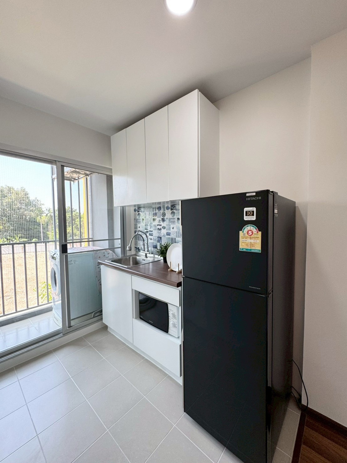 For SaleCondoRamkhamhaeng, Hua Mak : U @ Huamak Station [U @ Huamak Station] near Airport Rail Link Hua Mak, near the expressway, The Mall Bangkapi.