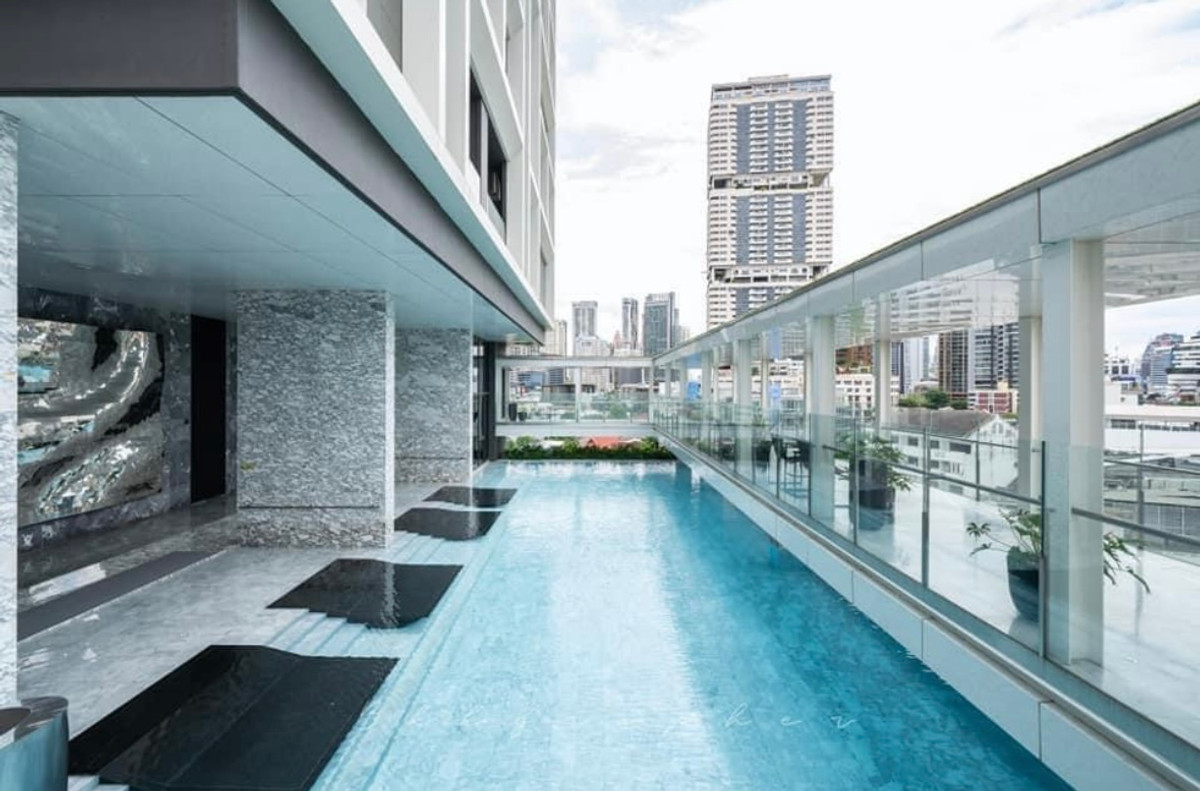 ให้เช่าคอนโดสุขุมวิท อโศก ทองหล่อ : ให้เช่าคอนโด บีทนิค สุขุมวิท 32 (บีทีเอสทองหล่อ)  (SA-01) 