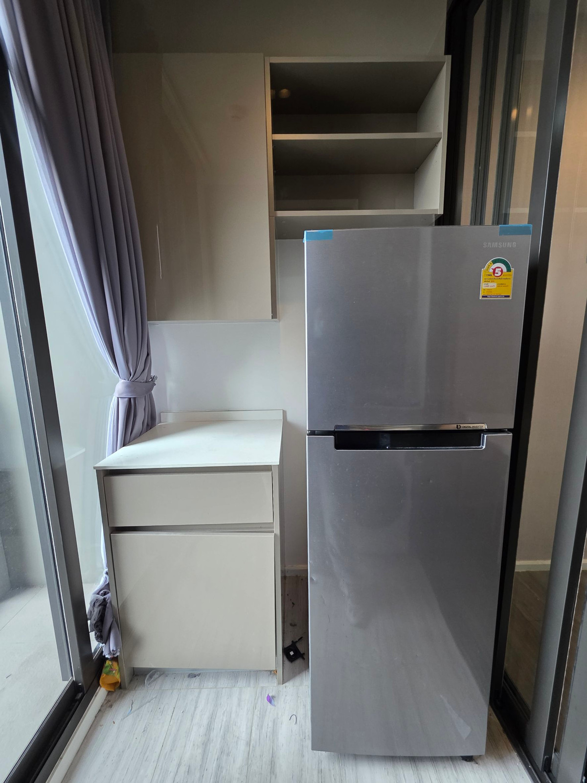 ให้เช่าคอนโดอ่อนนุช อุดมสุข : ให้เช่าคอนโด วิซดอม เอสเซ้นส์ (บีทีเอสปุณณวิถี)  (SA-01) 