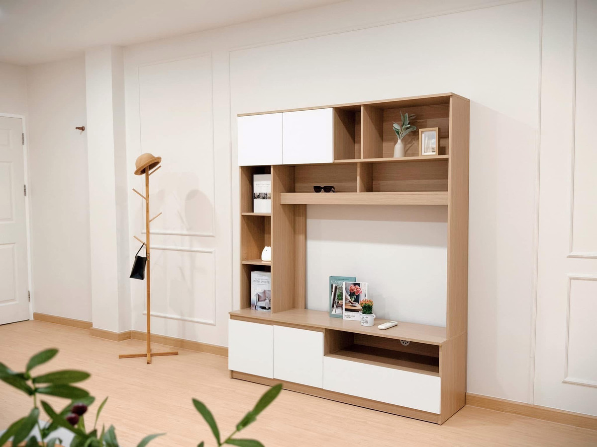 CondoBang kae, Phetkasem : Urgent rent/sale🔥 Large suite 43.56 sq m. ✨Newly renovated, ready to move in. Rent only: 4,300 baht/month, or buy for 799,000 (suitable for those with an income of 15,000 or more). Room on the 4th floor is very private.