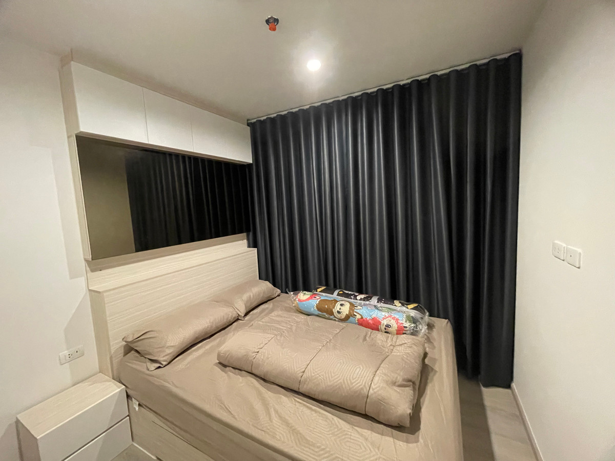 For RentCondoPinklao, Charansanitwong : For rent 1 bedroom, 1 bathroom, Ideo Charan 70 - Riverview.