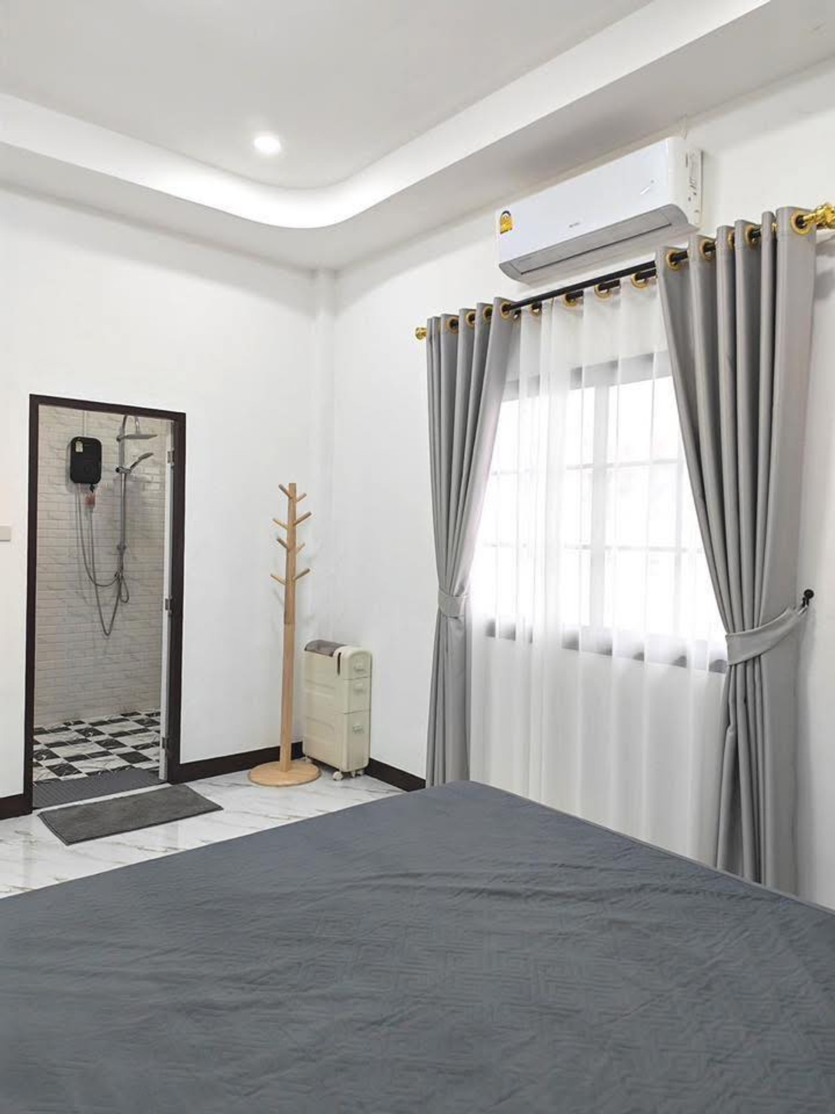 For SalePattaya, Bangsaen, Chonburi : The hottest cornerback! Good location, easy to rent, good income 🔥 Chokchai Garden Home 2 / 4 bedrooms (for sale), Chockchai Garden Home 2 / 4 Bedrooms (FOR SALE) BEWN110