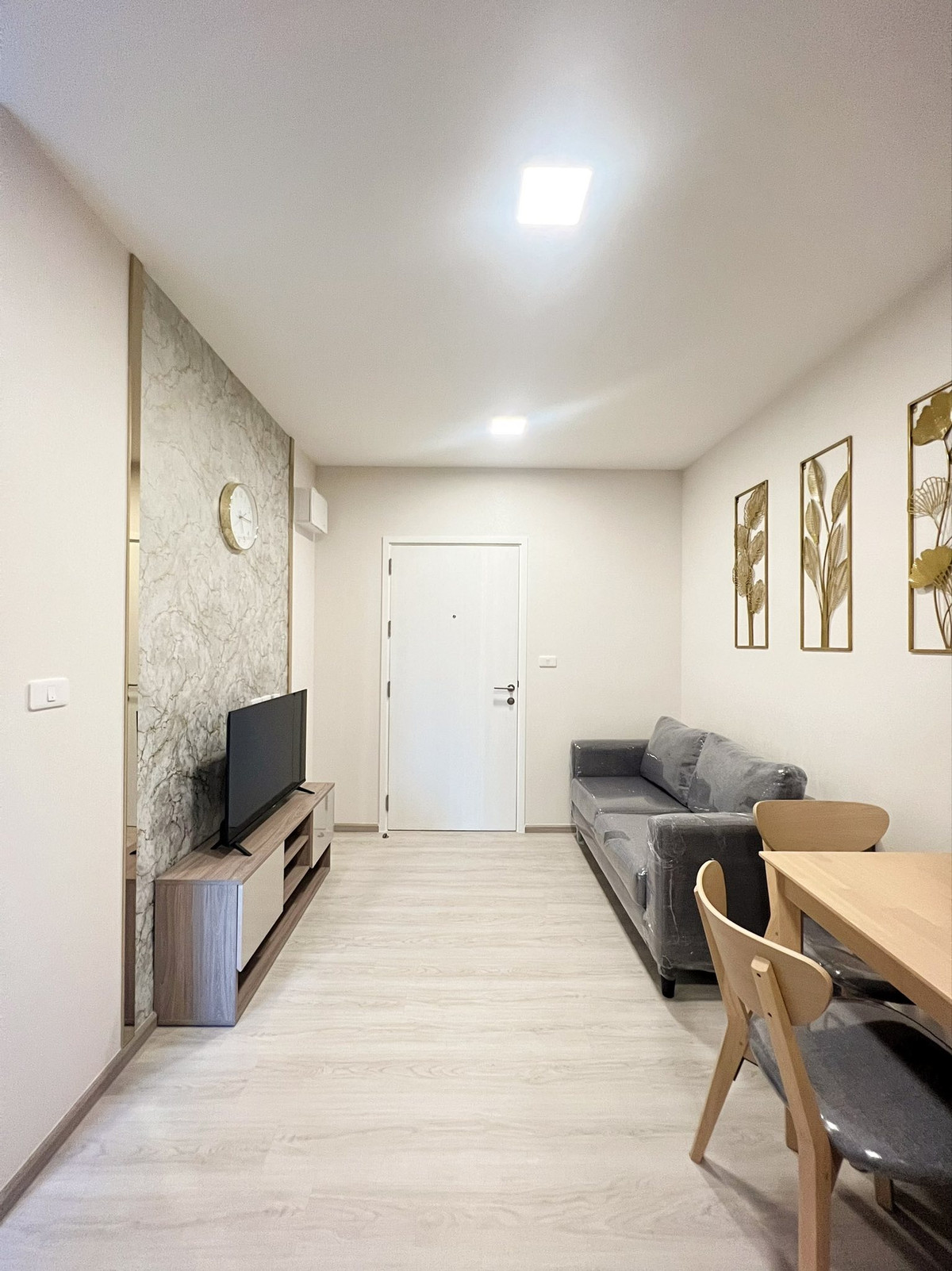 ให้เช่าคอนโดอ่อนนุช อุดมสุข : ให้เช่า Plum Condo Sukhumvit 62 สัญญาระยะสั้นได้! เริ่มต้น 3 เดือน ห้องแต่งครบ ใกล้รถไฟฟ้า