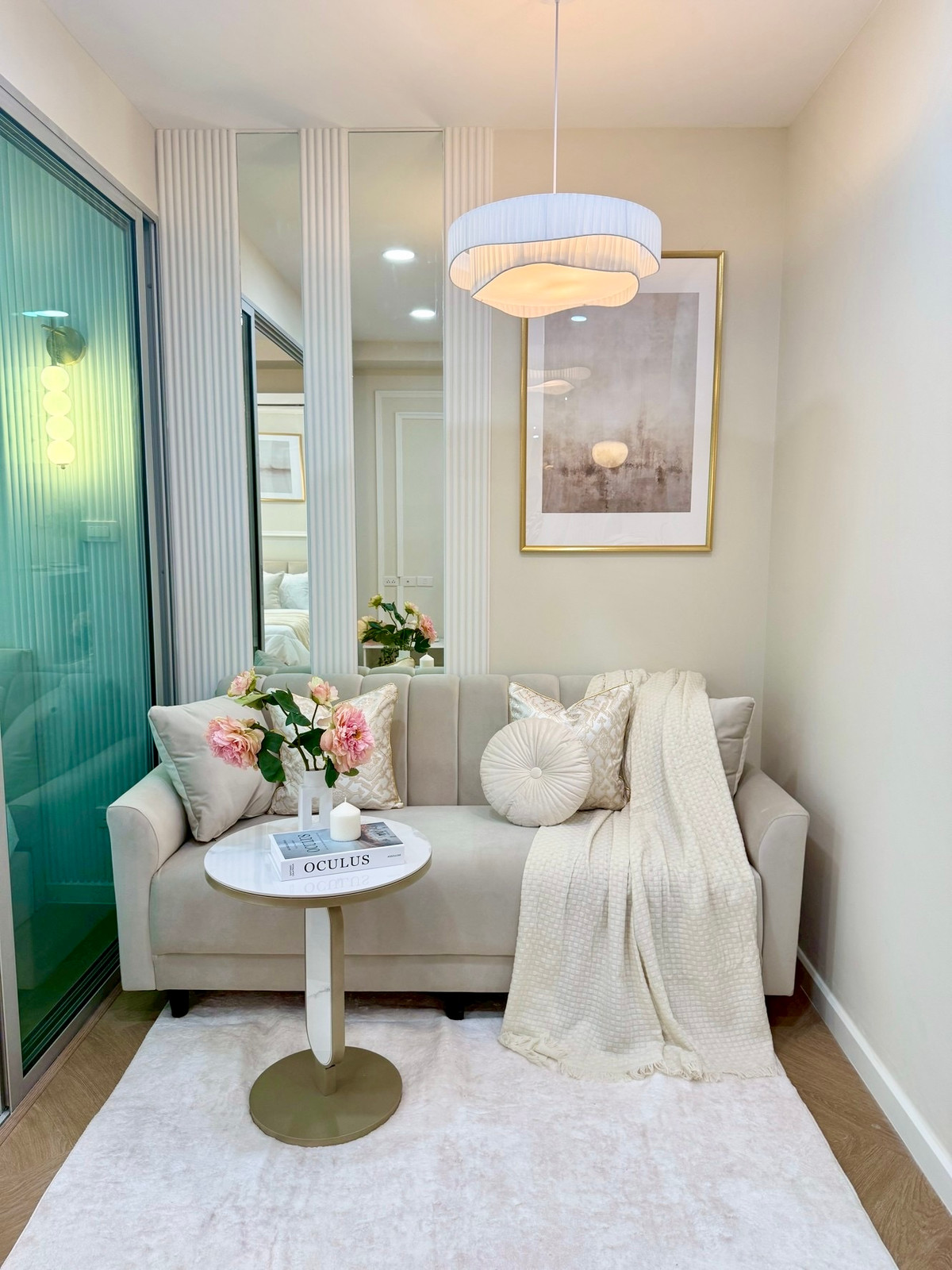 For SaleCondoBangna, Bearing, Lasalle : Owner Post🥰 New room!!! High floor, beautiful view, complete functions, decorated, ready to move in, great value for the price.