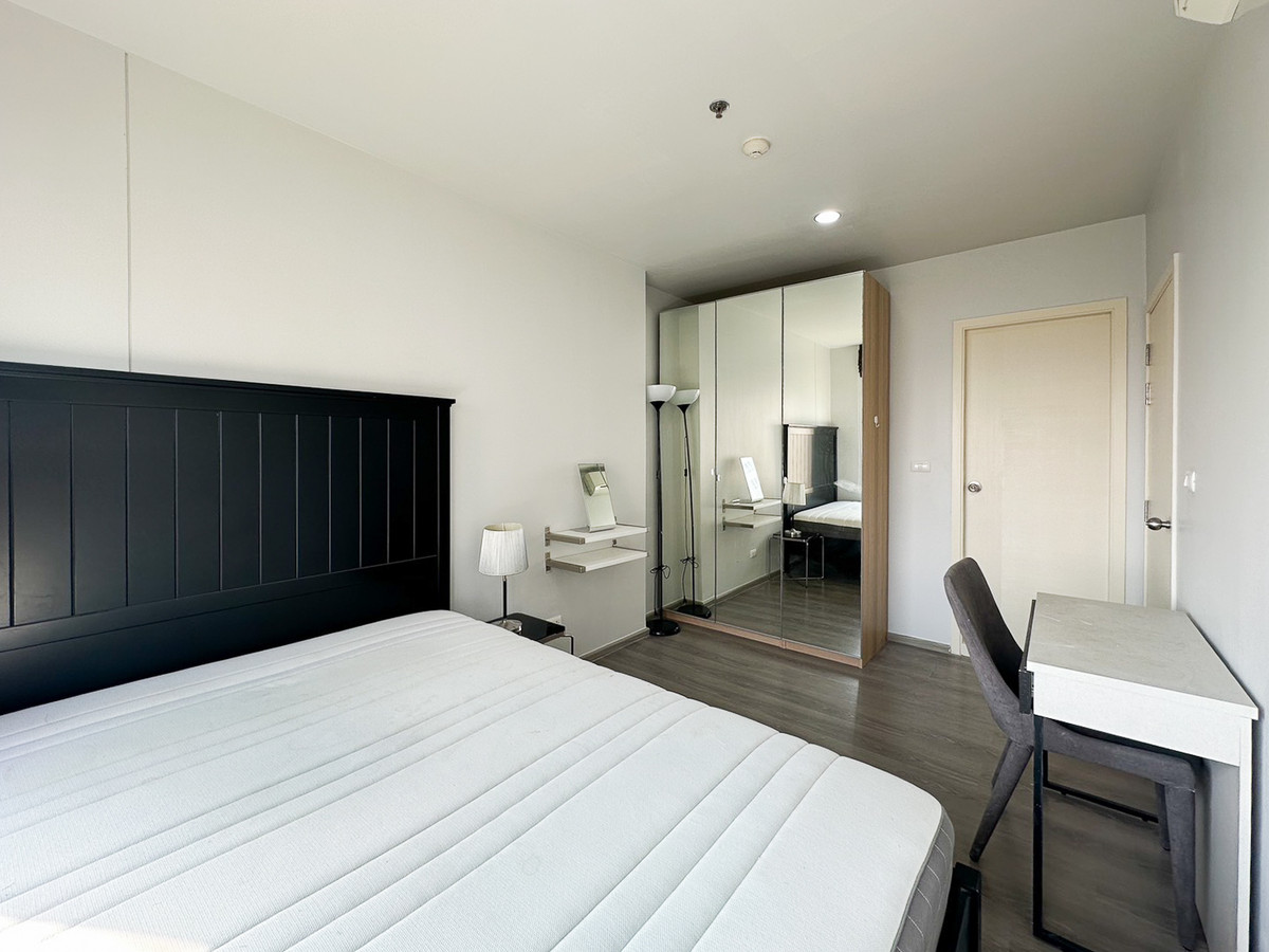 ขายคอนโดท่าพระ ตลาดพลู วุฒากาศ : 🏠✨ Aspire Sathorn – Taksin (Copper Zone) | ขายคอนโด 2 ห้องนอน พร้อมอยู่ (HBH-ST-231)