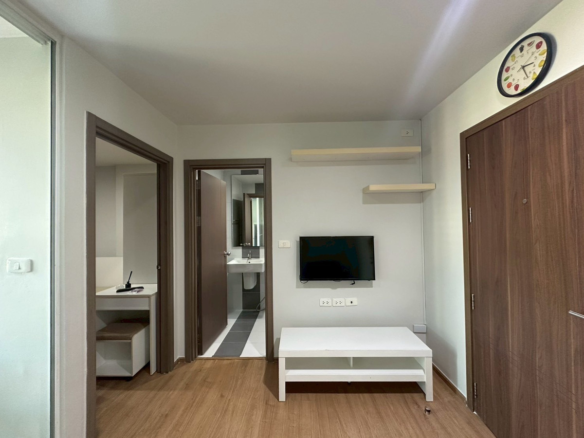 ให้เช่าคอนโดอ่อนนุช อุดมสุข : ให้เช่าราคาดี! คอนโดใกล้ BTS อ่อนนุช อยู่สบาย ทำเลดี The Base Sukhumvit 77