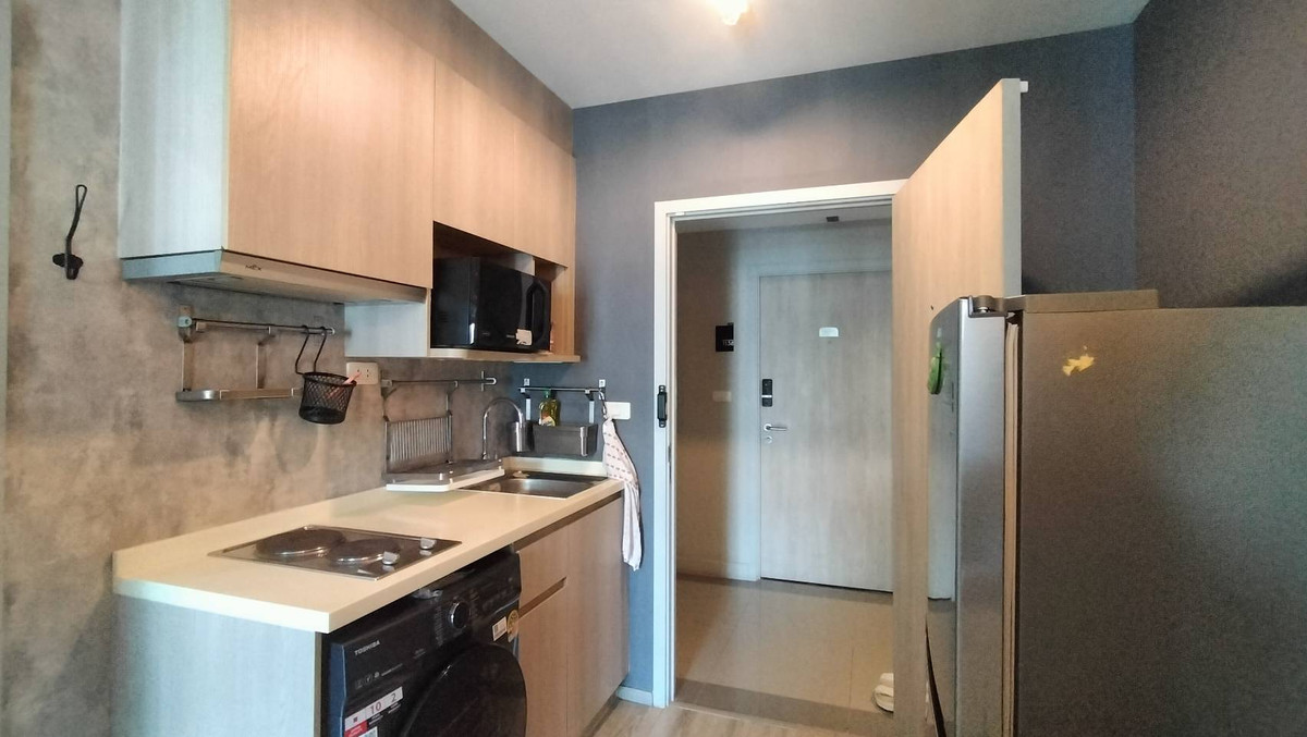 ให้เช่าคอนโดปิ่นเกล้า จรัญสนิทวงศ์ : เช่า 1 ห้องนอน 1 ห้องน้ำ ไอดีโอ โมบิ จรัญ-อินเตอร์เชนจ์