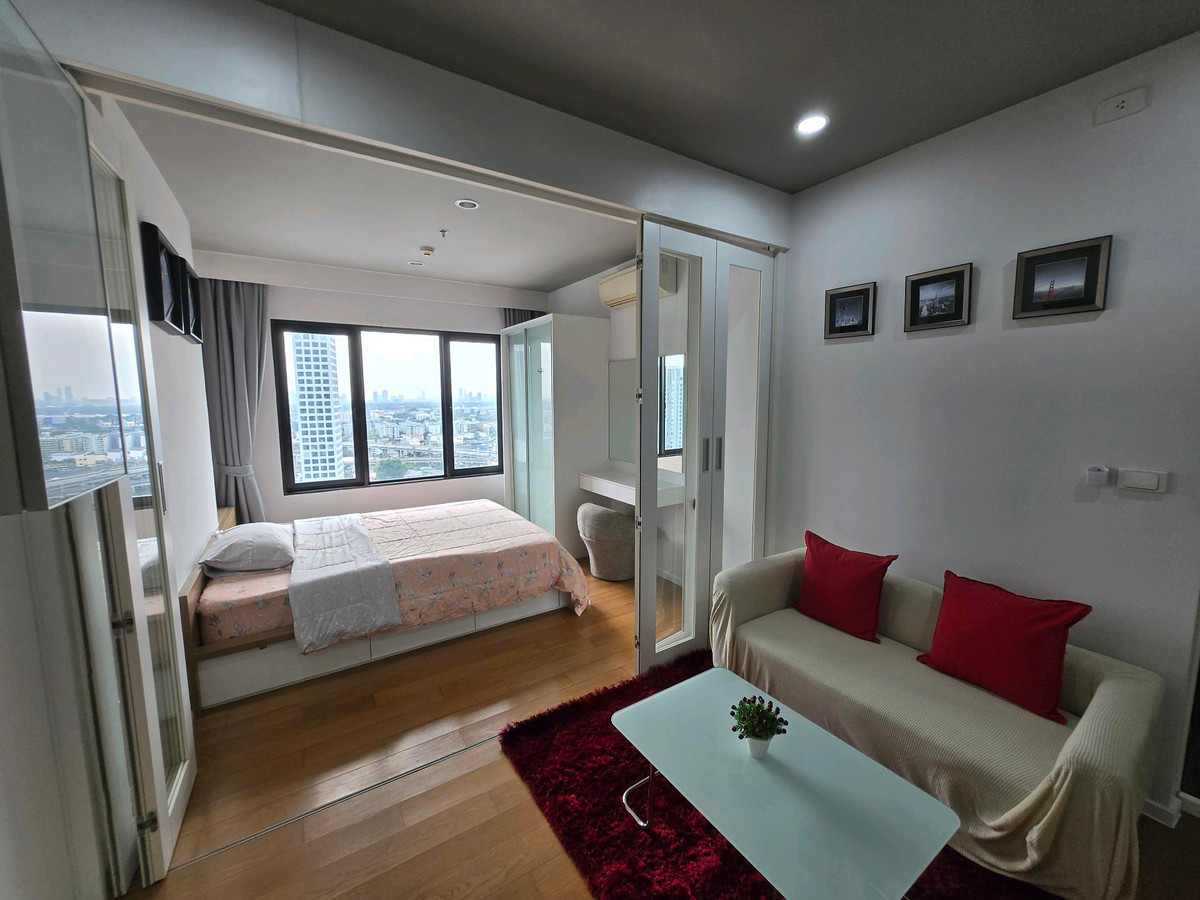 For RentCondoOnnut, Udomsuk : 🔥🔥 For rent Blocs 77 🔥🔥 Condo, good location, near BTS On Nut, convenient travel.