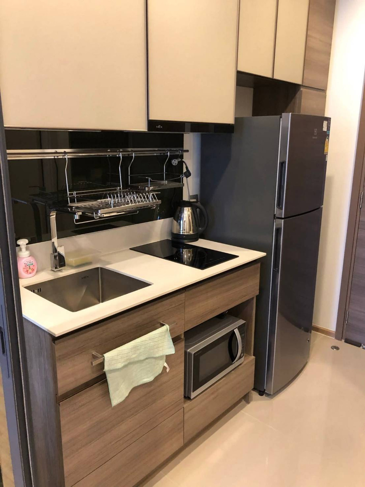 ให้เช่าคอนโดสะพานควาย จตุจักร : เช่า 1 ห้องนอน 1 ห้องน้ำ เดอะ ไลน์ พหลโยธิน - ประติพัทธ์