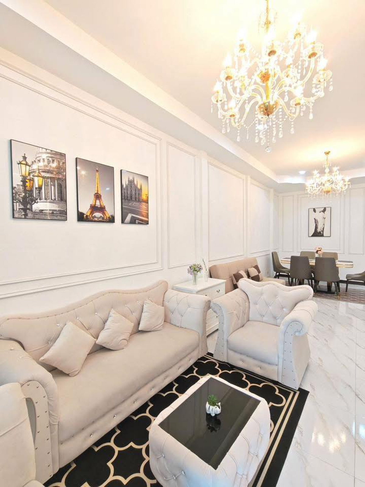 For SalePattaya, Bangsaen, Chonburi : The hottest cornerback! Good location, easy to rent, good income 🔥 Chokchai Garden Home 2 / 4 bedrooms (for sale), Chockchai Garden Home 2 / 4 Bedrooms (FOR SALE) BEWN110