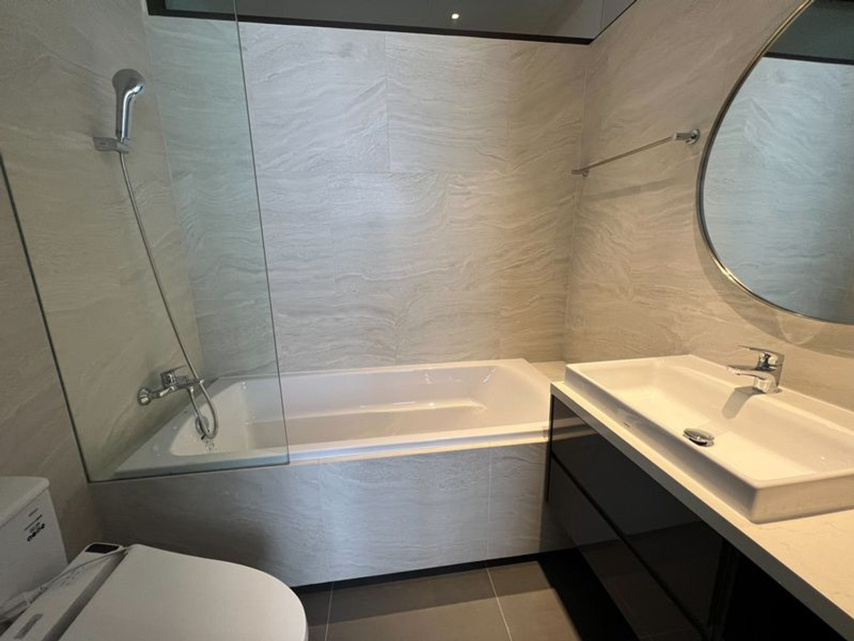 For RentCondoSukhumvit, Asoke, Thonglor : Condo for rent The Fine Bangkok Monthly 50,000 thb.