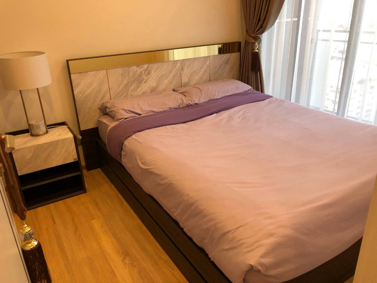 ให้เช่าคอนโดสะพานควาย จตุจักร : เช่า 1 ห้องนอน 1 ห้องน้ำ เดอะ ไลน์ พหลโยธิน - ประติพัทธ์