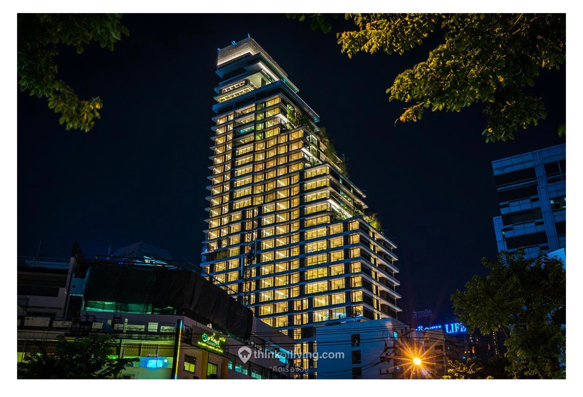 ขายคอนโดสีลม ศาลาแดง บางรัก : 🏙 ขายคอนโด Saladaeng One วิวสวนลุม ห้องหัวมุม 59 ตร.ม. เฟอร์ครบ ห้องสวยวิวดี