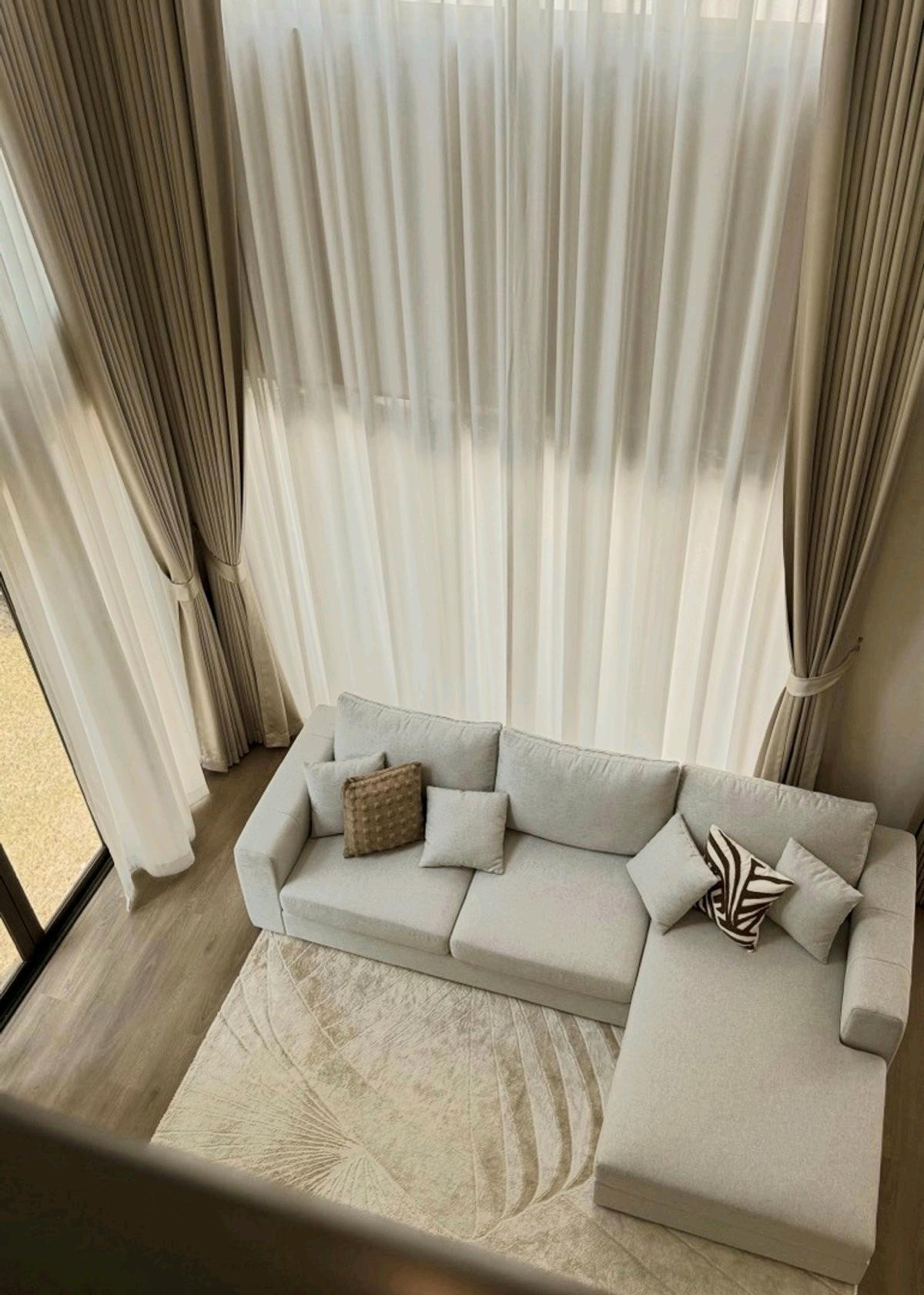 ให้เช่าบ้านบางนา แบริ่ง ลาซาล : Vivaldi Bangna Km.5 For Rent 