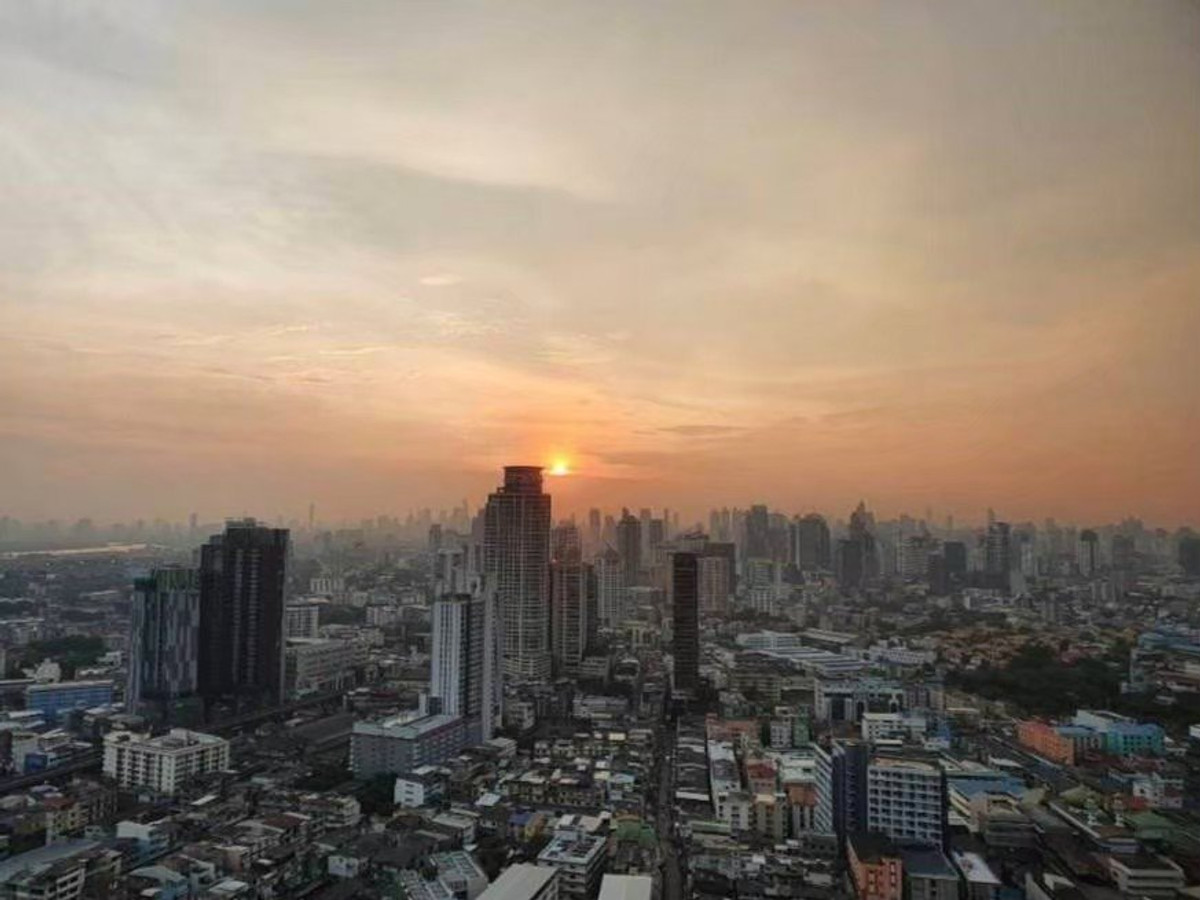 ให้เช่าคอนโดอ่อนนุช อุดมสุข : RC032526 Condo for rent at THE BASE PARK WEST SUKHUMVIT 77 near BTS On-nut