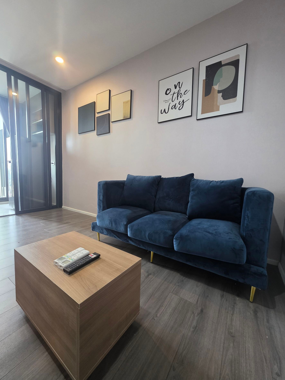 ให้เช่าคอนโดอ่อนนุช อุดมสุข : ให้เช่าคอนโด วิซดอม เอสเซ้นส์ (บีทีเอสปุณณวิถี)  (SA-01) 