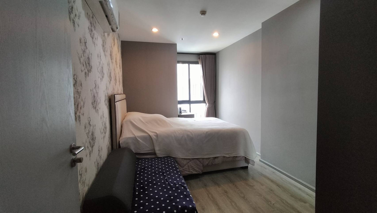 ให้เช่าคอนโดปิ่นเกล้า จรัญสนิทวงศ์ : เช่า 1 ห้องนอน 1 ห้องน้ำ ไอดีโอ โมบิ จรัญ-อินเตอร์เชนจ์