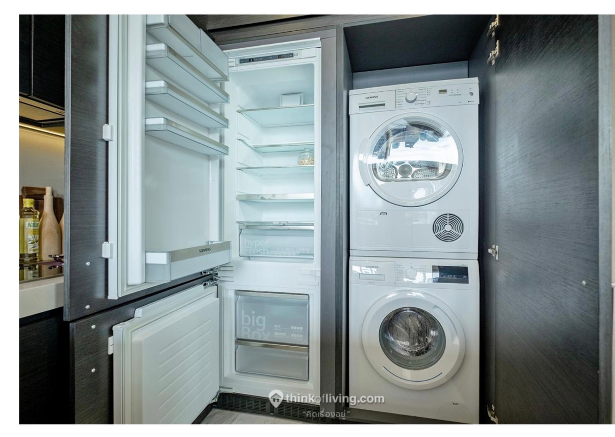 ขายคอนโดสีลม ศาลาแดง บางรัก : 🏙 ขายคอนโด Saladaeng One วิวสวนลุม ห้องหัวมุม 59 ตร.ม. เฟอร์ครบ ห้องสวยวิวดี