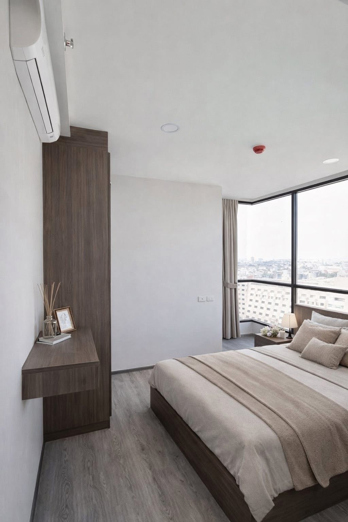 ขายคอนโดลาดพร้าว101 แฮปปี้แลนด์ : The Origin Ladprao - Bangkapi / 2 Bedrooms (FOR SALE), ดิ ออริจิ้น ลาดพร้าว - บางกะปิ  / 2 ห้องนอน (ขาย) POP028