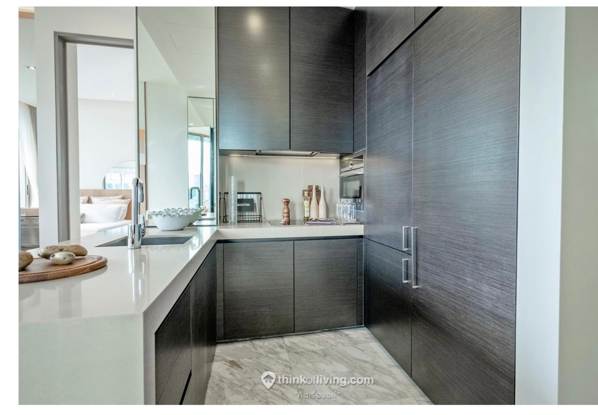 ขายคอนโดสีลม ศาลาแดง บางรัก : 🏙 ขายคอนโด Saladaeng One วิวสวนลุม ห้องหัวมุม 59 ตร.ม. เฟอร์ครบ ห้องสวยวิวดี