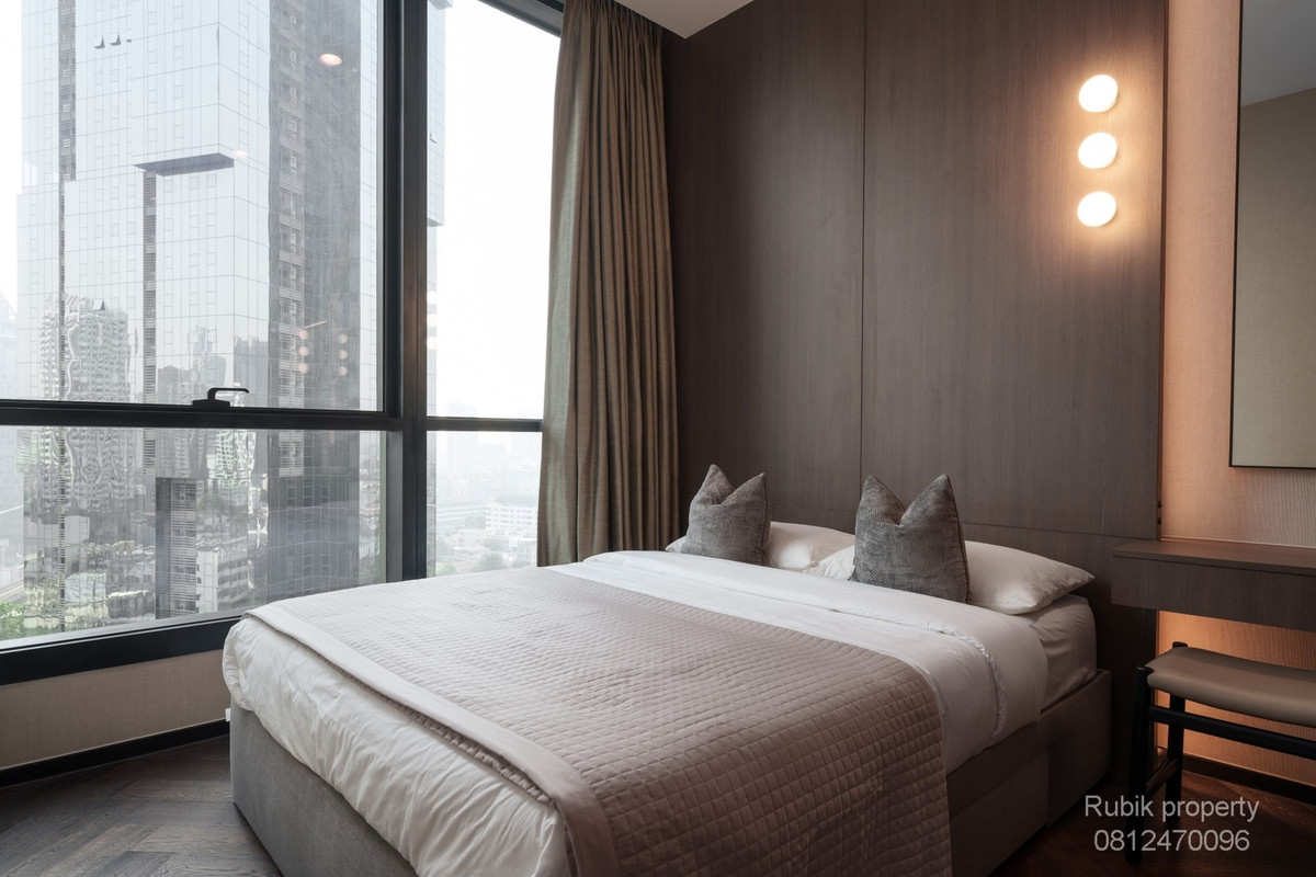 For SaleCondoSukhumvit, Asoke, Thonglor : 🏢 Condo for sale The ESSE Sukhumvit 36 ​​| 0 meters from BTS Thong Lor RB1756