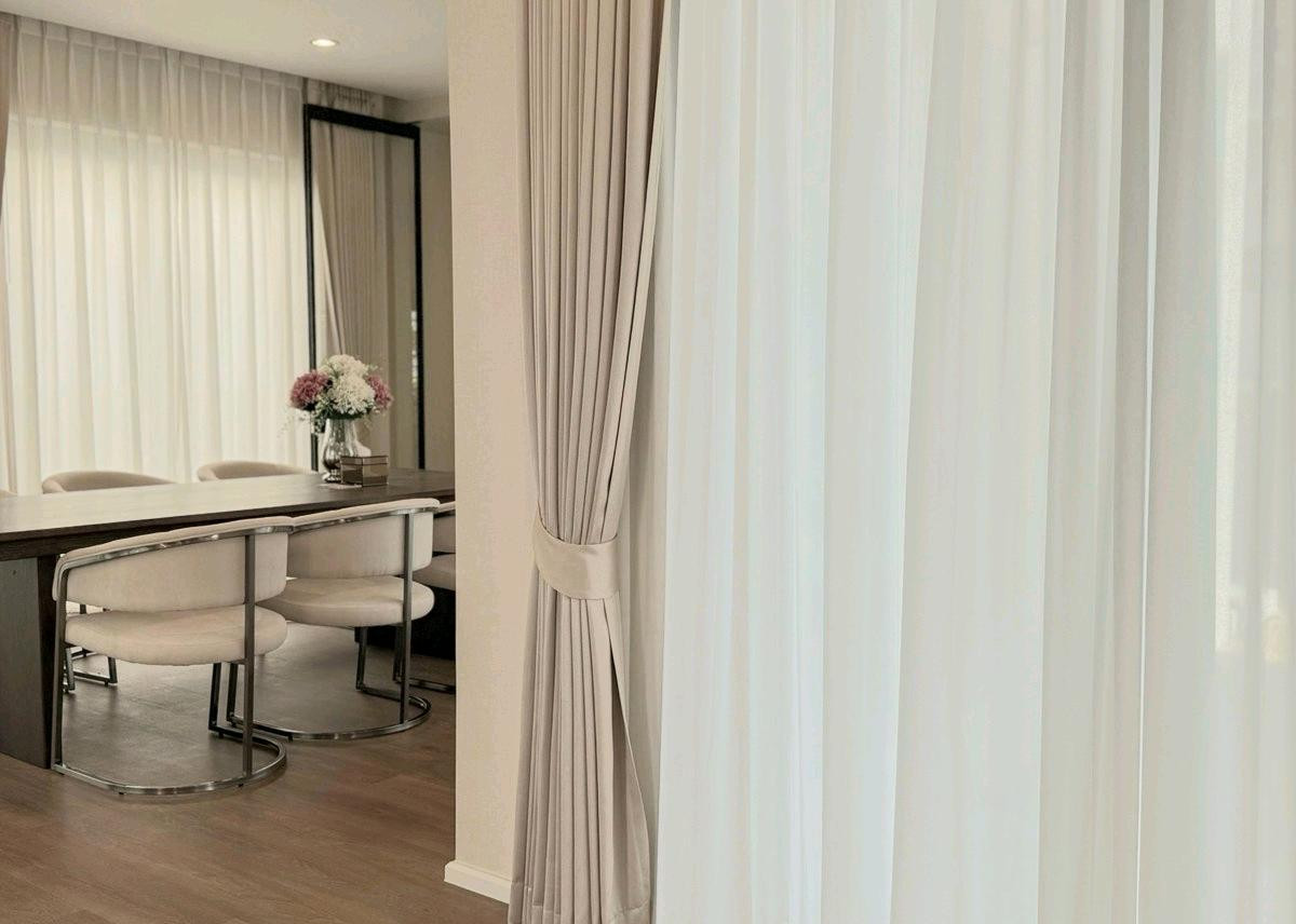 ให้เช่าบ้านบางนา แบริ่ง ลาซาล : Vivaldi Bangna Km.5 For Rent 