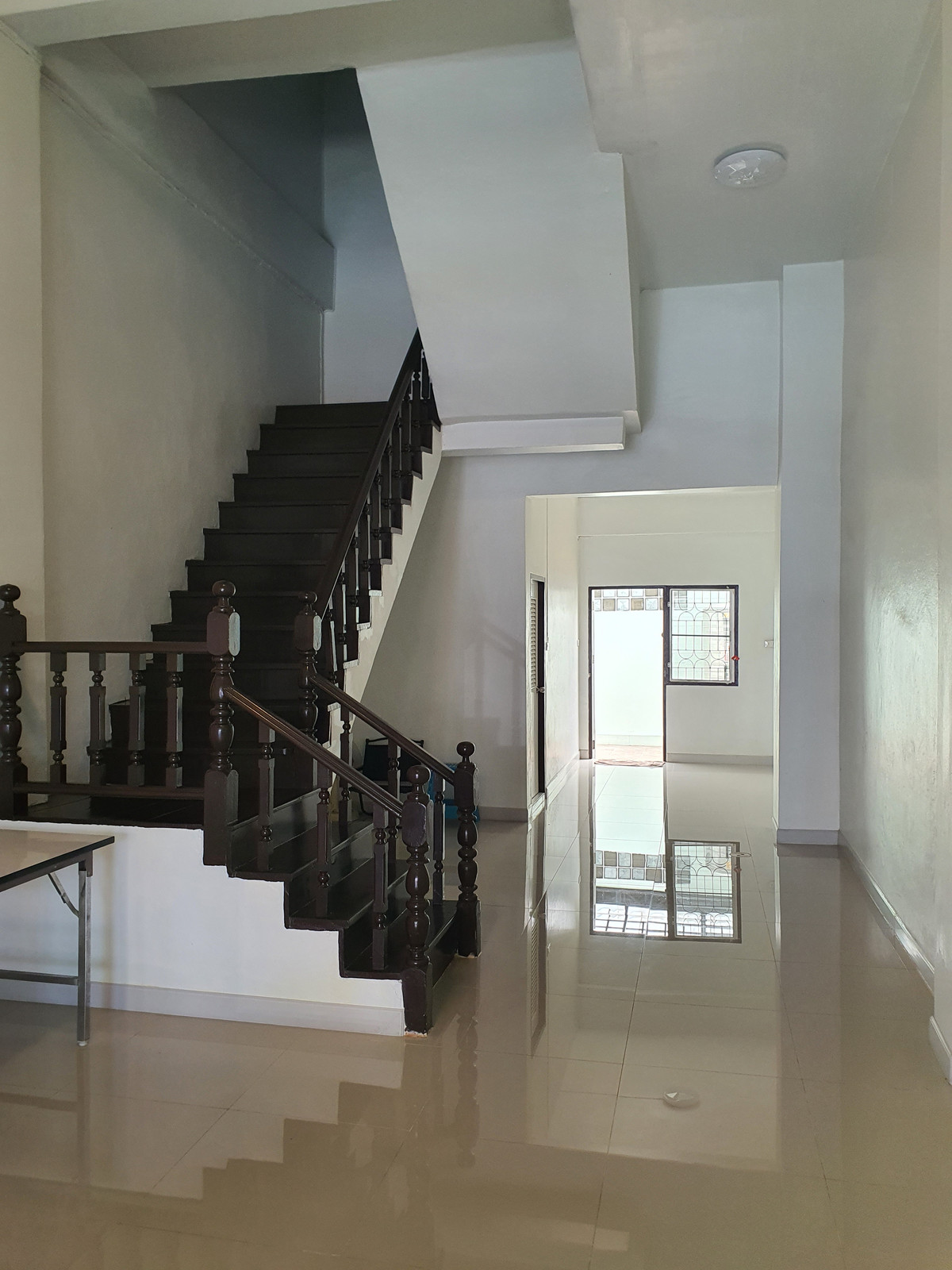 For SaleTownhomePhutthamonthon, Salaya : 3-story townhome, completely renovated, Boromarajonani 119 | 4 bedrooms, 3 bathrooms, high ceilings, not hot house, strong structure, ready to move in, near Mahidol, good location, nice to live in!