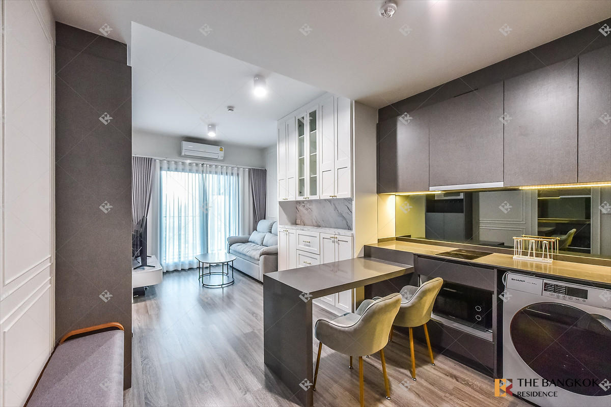 For SaleCondoSiam Paragon ,Chulalongkorn,Samyan : 🏙️ Spacious Beautifully Decorated Unit in the Heart of the City  Ideo Chula-Samyan near MRT Samyan