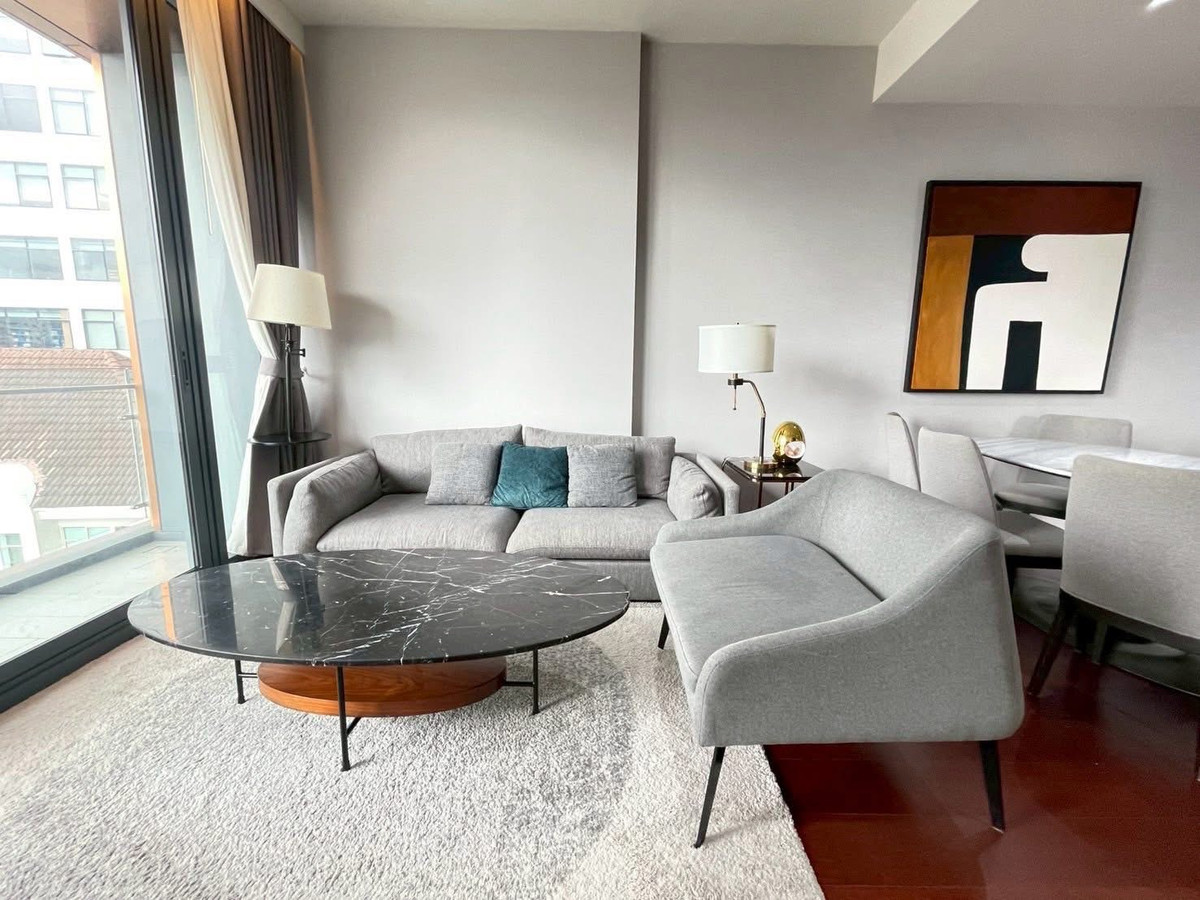 For SaleCondoSukhumvit, Asoke, Thonglor : KHUN YOO Inspired by Starck / 2 Bedrooms (FOR SALE), KHUN YOO Inspired by Starck / 2 Bedrooms (For Sale) BB097