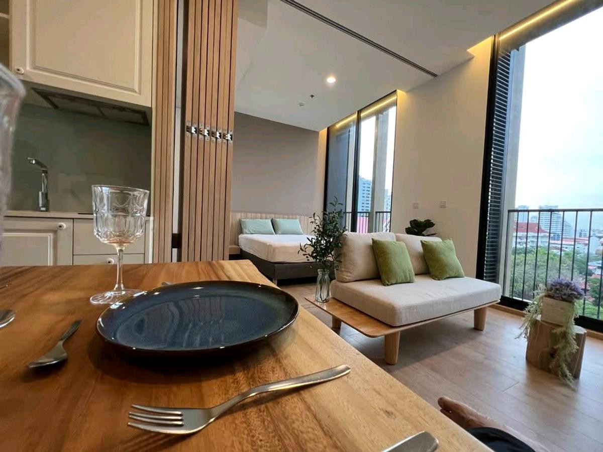 For RentCondoSukhumvit, Asoke, Thonglor : For rent Noble Be 19 near BTS Asoke, 
Terminal 21 Mall