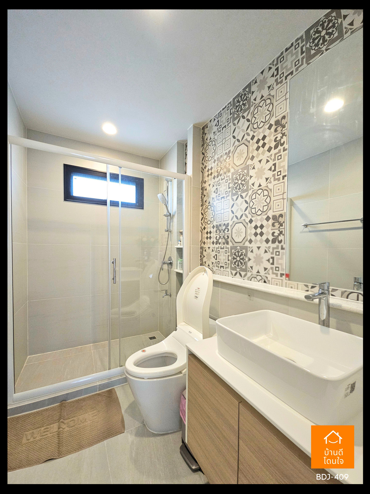 ขายบ้านนวมินทร์ รามอินทรา : ขายด่วนราคาพิเศษ!! บ้านบุราสิริ ปัญญาอินทรา (77.2 ตร.ว.) 4 นอน 4 น้ำ 