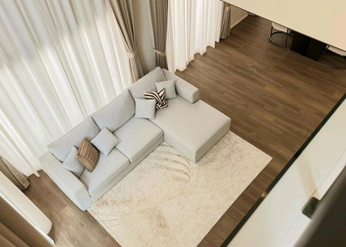 ให้เช่าบ้านบางนา แบริ่ง ลาซาล : Vivaldi Bangna Km.5 For Rent 