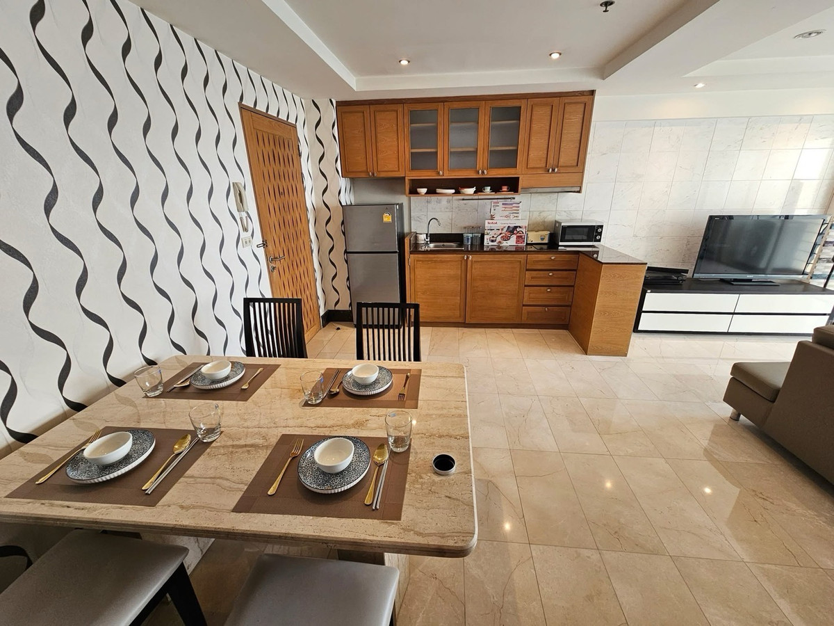 ให้เช่าคอนโดพระราม 9 เพชรบุรีตัดใหม่ RCA : #R9603 🎉 120359  ให้เช่าคอนโด My Resort Bangkok (รหัสเดิม R8221)