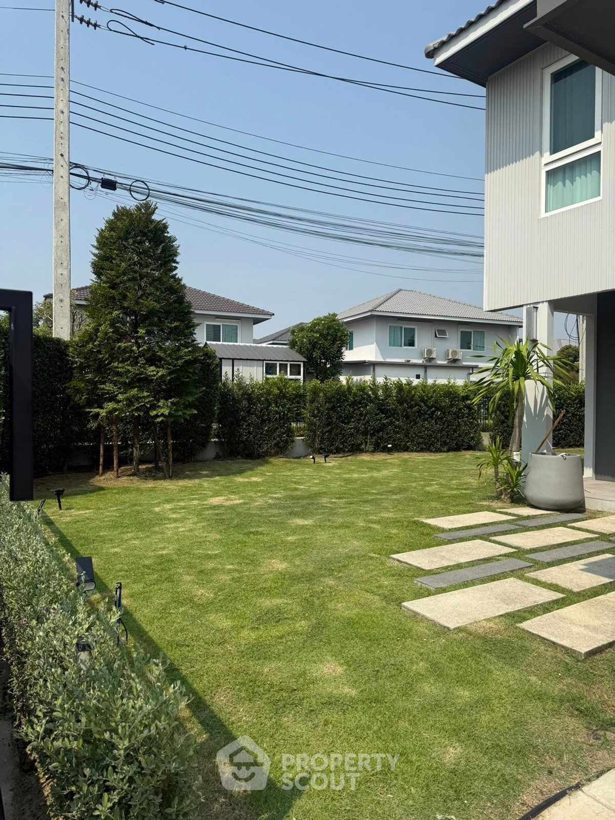 ให้เช่าบ้านนวมินทร์ รามอินทรา : ✨บ้านแปลงมุมให้เช่า โครงการชัยพฤกษ์ สภาพใหม่พร้อมอยู่ 